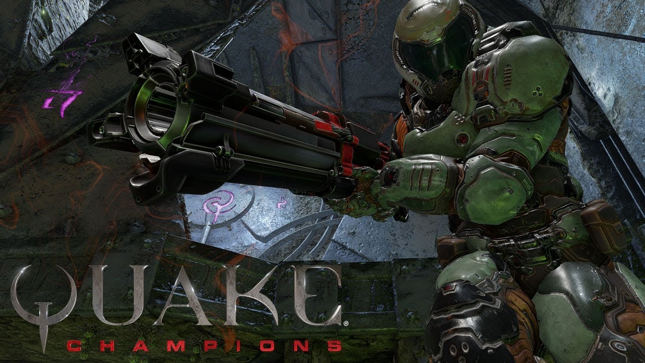 Quake Champions: Legenda Światowej Gry FPS Powraca